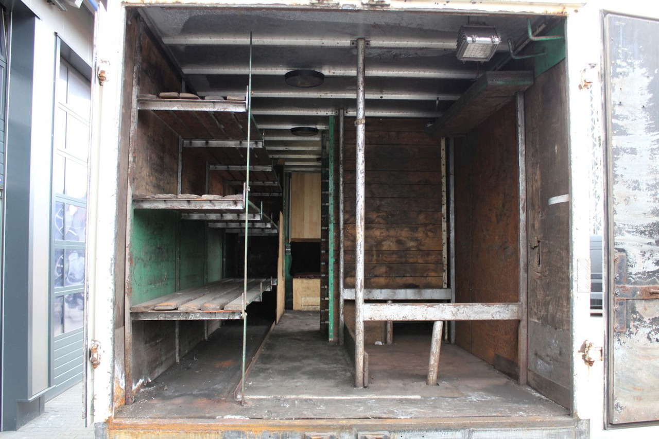 Прицеп-фургон 2-Achs Fromberg Koffer-Anhänger 6,20 m *TÜV: фото 12 Прицеп-фургон 2-Achs Fromberg Koffer-Anhänger 6,20 m *TÜV: фото 12