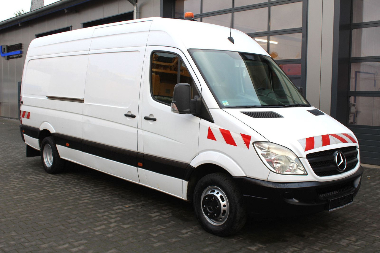 Mercedes-Benz Sprinter 516 CDI IBAK-TV Kamera Inspektion LISY - Коммунальная/ Специальная техника, Лёгкий коммерческий автомобиль: фото 1 Mercedes-Benz Sprinter 516 CDI IBAK-TV Kamera Inspektion LISY - Коммунальная/ Специальная техника, Лёгкий коммерческий автомобиль: фото 1