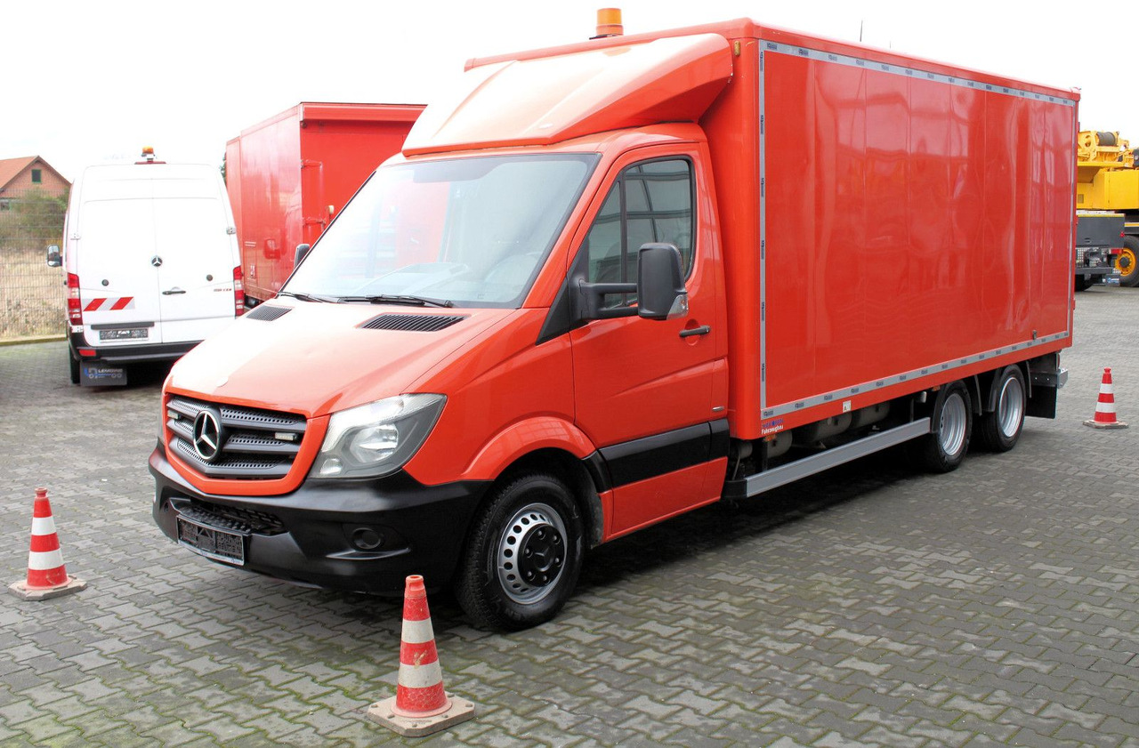 Mercedes-Benz Sprinter 719 V6 CDI 2m³HD-Spül+IBAK TV-Kanal 3D - Ассенизатор: фото 3 Mercedes-Benz Sprinter 719 V6 CDI 2m³HD-Spül+IBAK TV-Kanal 3D - Ассенизатор: фото 3