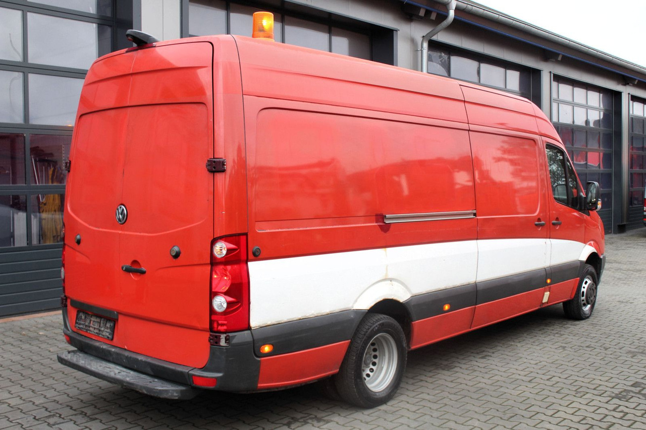 Volkswagen Crafter 2.0 TDI KaRo 1m³ HD-Kanal-Spüler - Ассенизатор: фото 5 Volkswagen Crafter 2.0 TDI KaRo 1m³ HD-Kanal-Spüler - Ассенизатор: фото 5