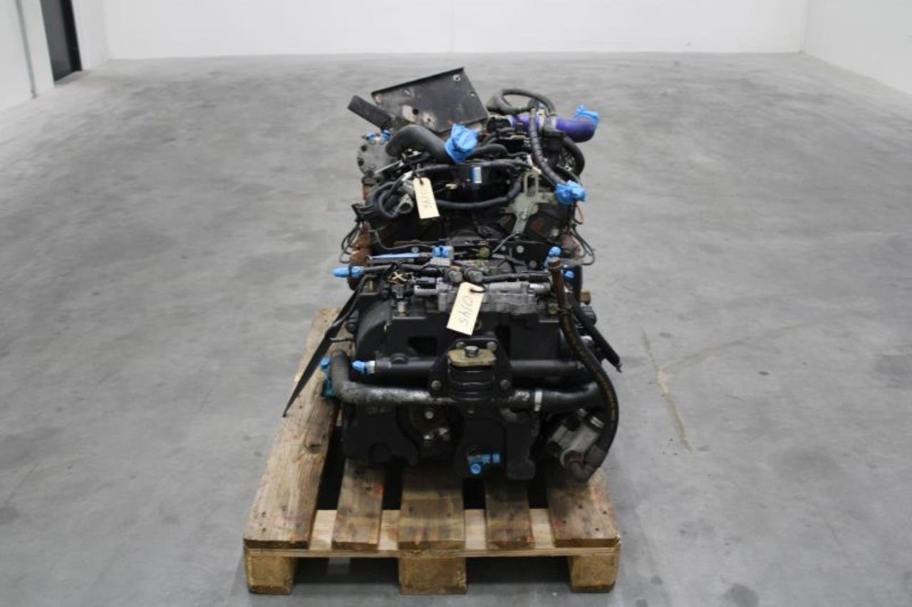 Hyster - Двигатель: фото 3 Hyster - Двигатель: фото 3