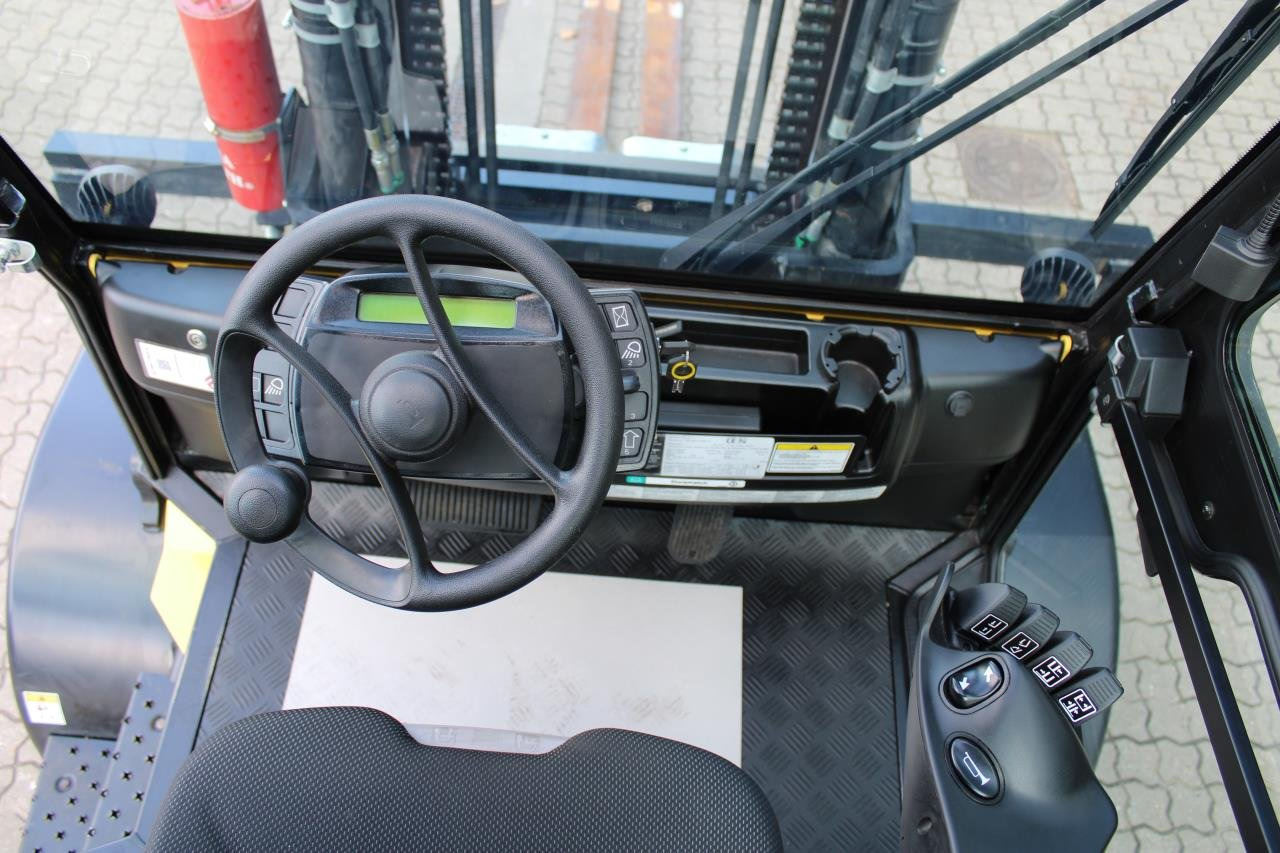 Hyster H8.0FTS - Дизельный погрузчик: фото 4 Hyster H8.0FTS - Дизельный погрузчик: фото 4