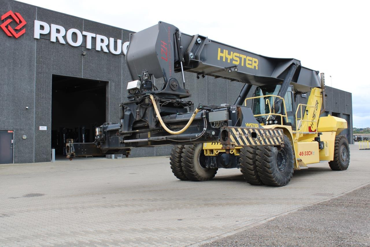 Hyster RS46-33CH - Ричстакер: фото 2 Hyster RS46-33CH - Ричстакер: фото 2
