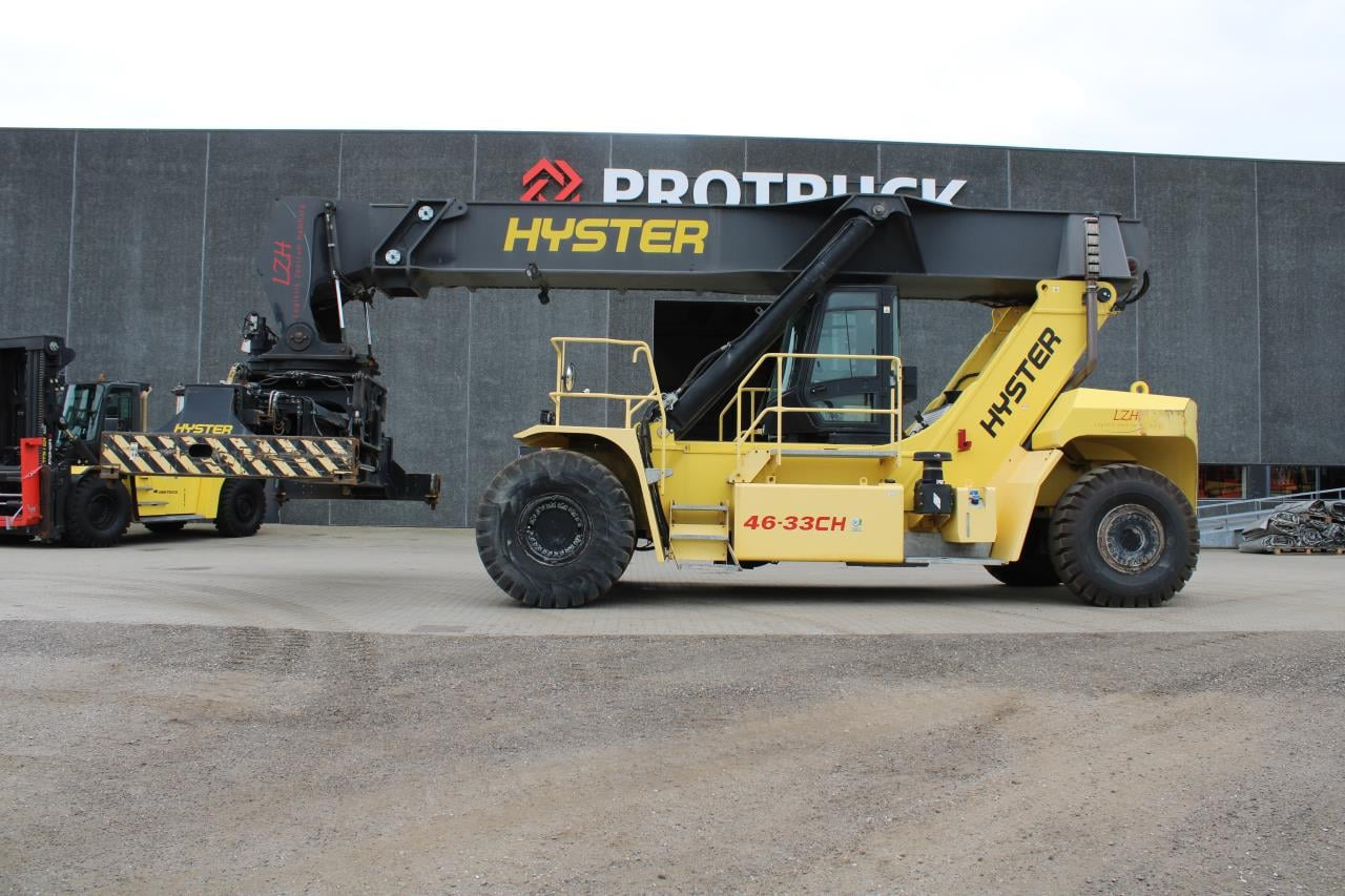 Hyster RS46-33CH - Ричстакер: фото 1 Hyster RS46-33CH - Ричстакер: фото 1