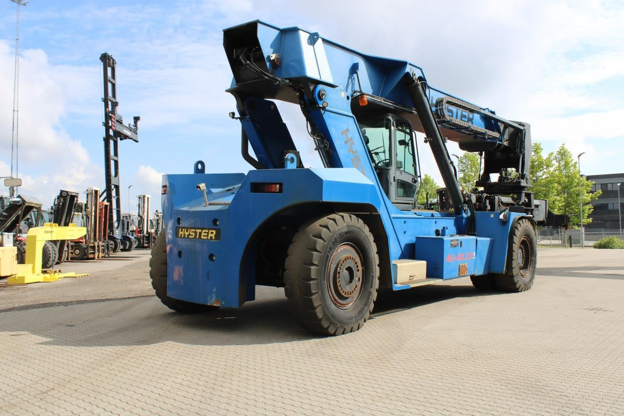 Hyster RS46-41L CH - Ричстакер: фото 3 Hyster RS46-41L CH - Ричстакер: фото 3