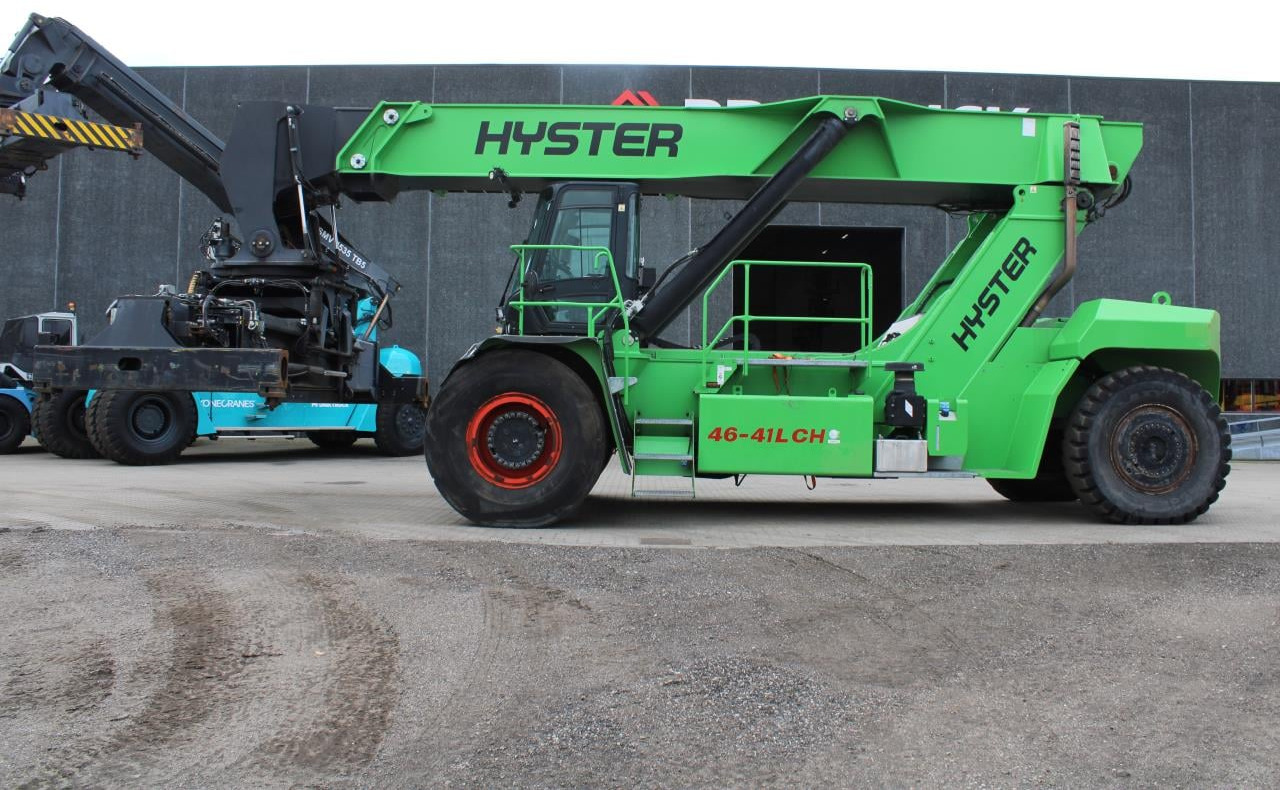 Hyster RS46-41L CH - Ричстакер: фото 1 Hyster RS46-41L CH - Ричстакер: фото 1