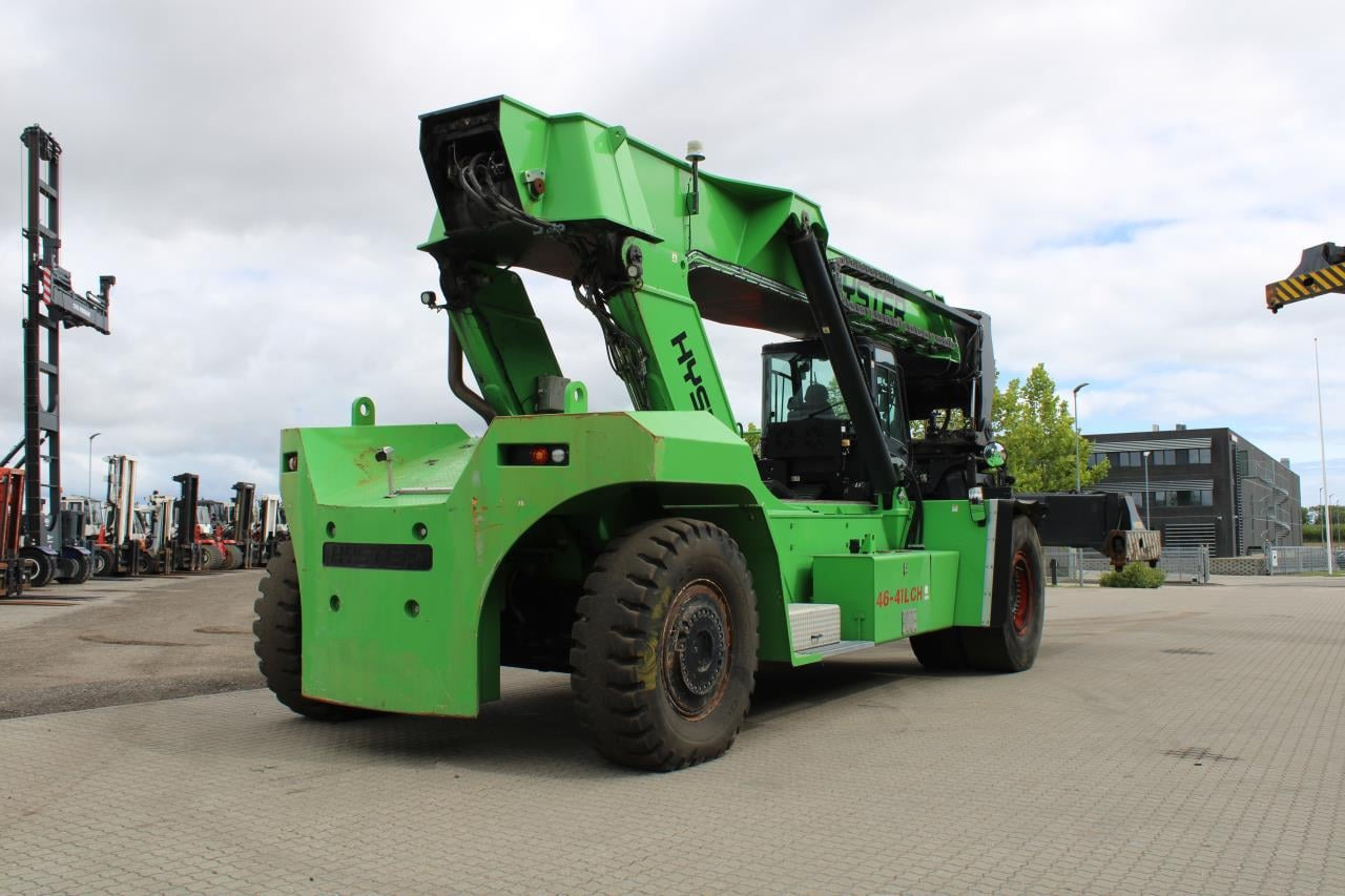 Hyster RS46-41L CH - Ричстакер: фото 3 Hyster RS46-41L CH - Ричстакер: фото 3