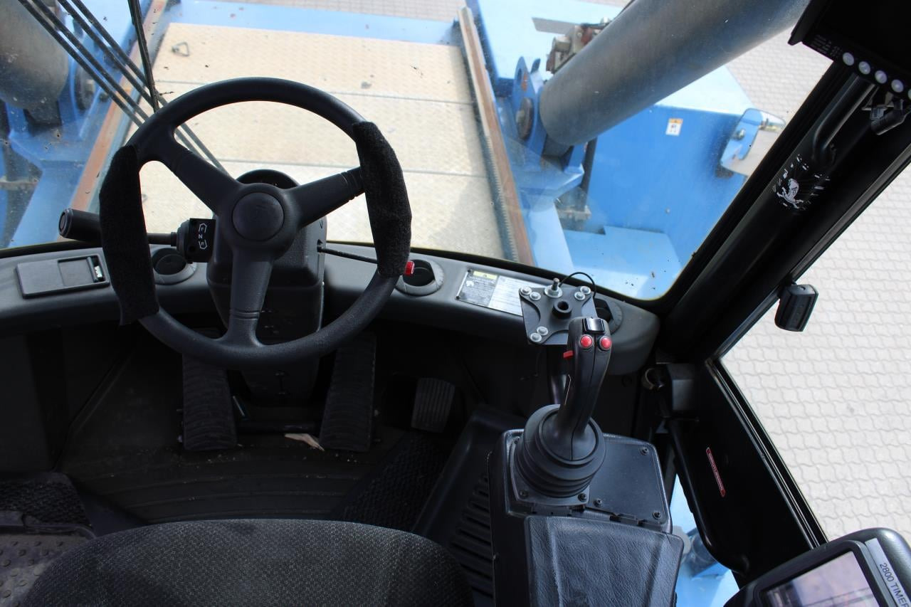 Hyster RS46-41L CH - Ричстакер: фото 4 Hyster RS46-41L CH - Ричстакер: фото 4