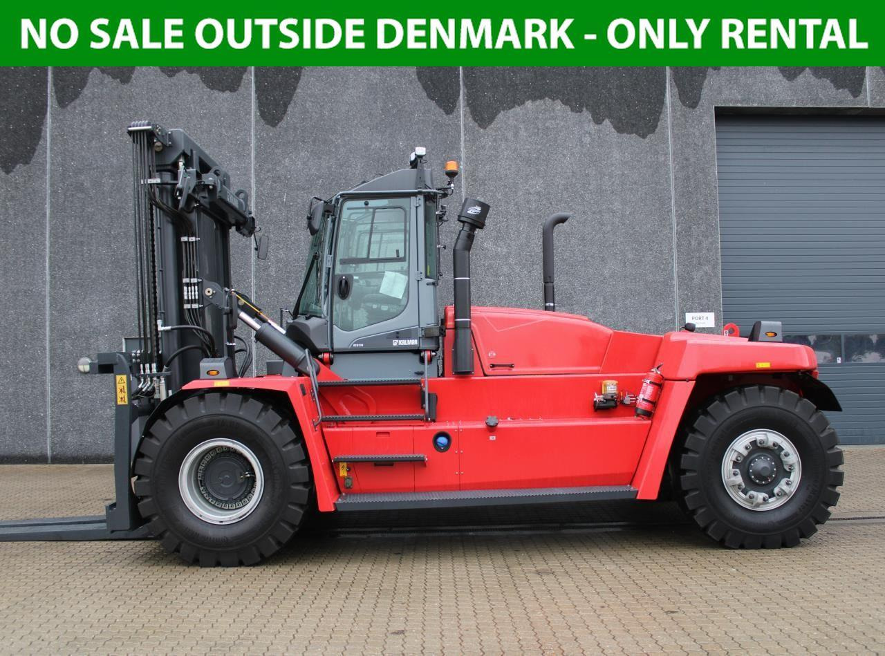 Kalmar DCG330-12LB - Контейнерный погрузчик: фото 1 Kalmar DCG330-12LB - Контейнерный погрузчик: фото 1