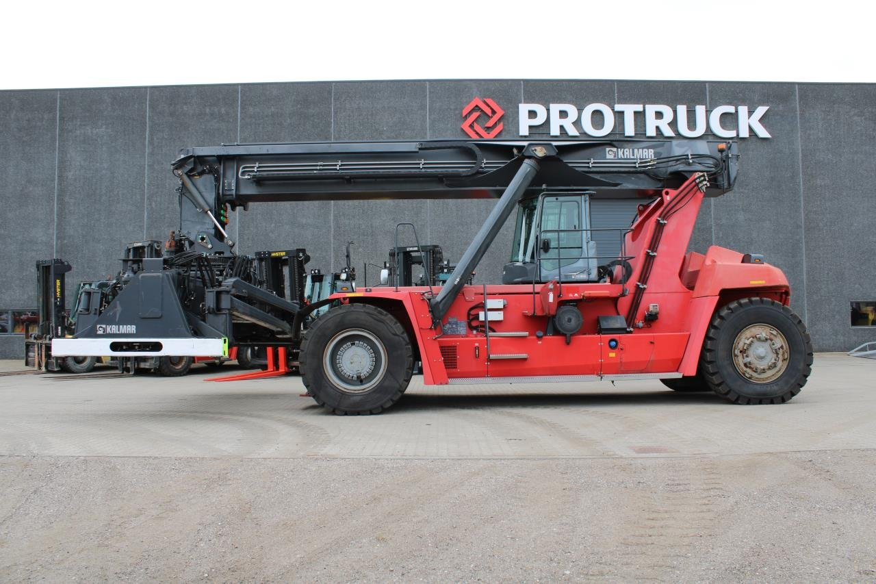 Kalmar DRG450-65C5XS - Ричстакер: фото 1 Kalmar DRG450-65C5XS - Ричстакер: фото 1