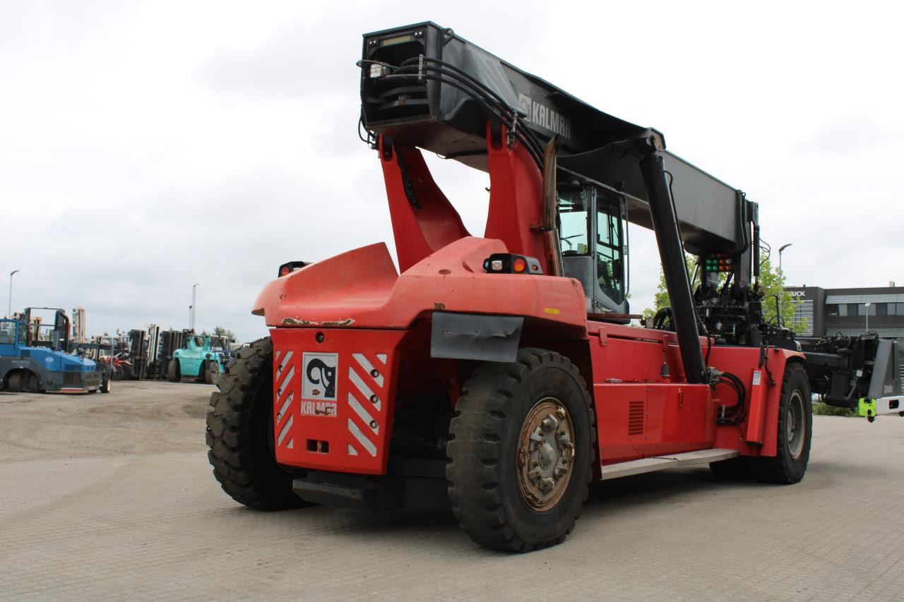 Kalmar DRG450-65C5XS - Ричстакер: фото 3 Kalmar DRG450-65C5XS - Ричстакер: фото 3