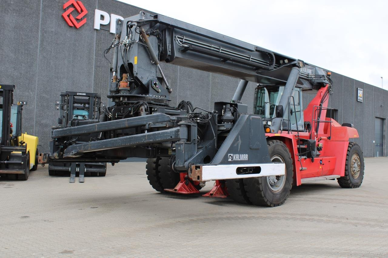 Kalmar DRG450-65C5XS - Ричстакер: фото 2 Kalmar DRG450-65C5XS - Ричстакер: фото 2