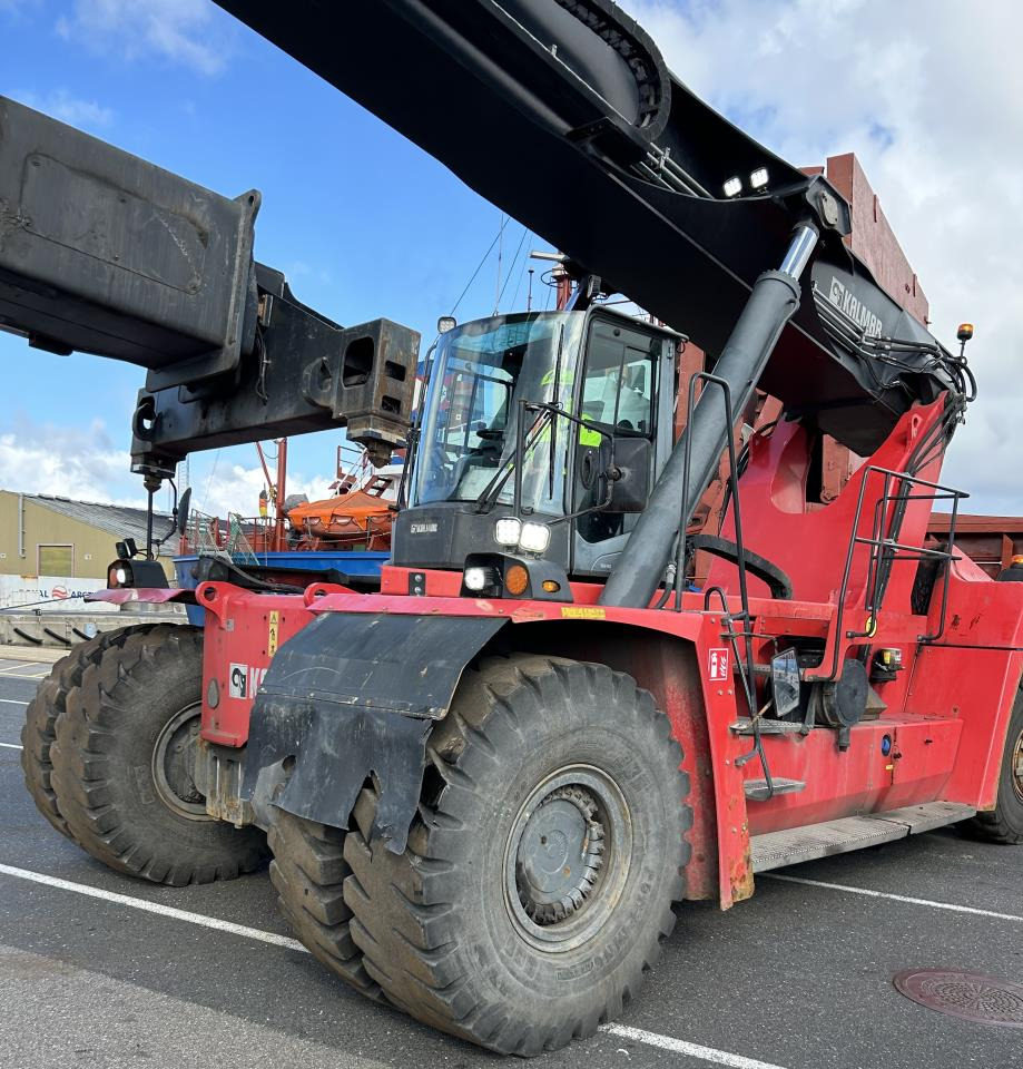 Kalmar DRG450-65S5 - Ричстакер: фото 2 Kalmar DRG450-65S5 - Ричстакер: фото 2