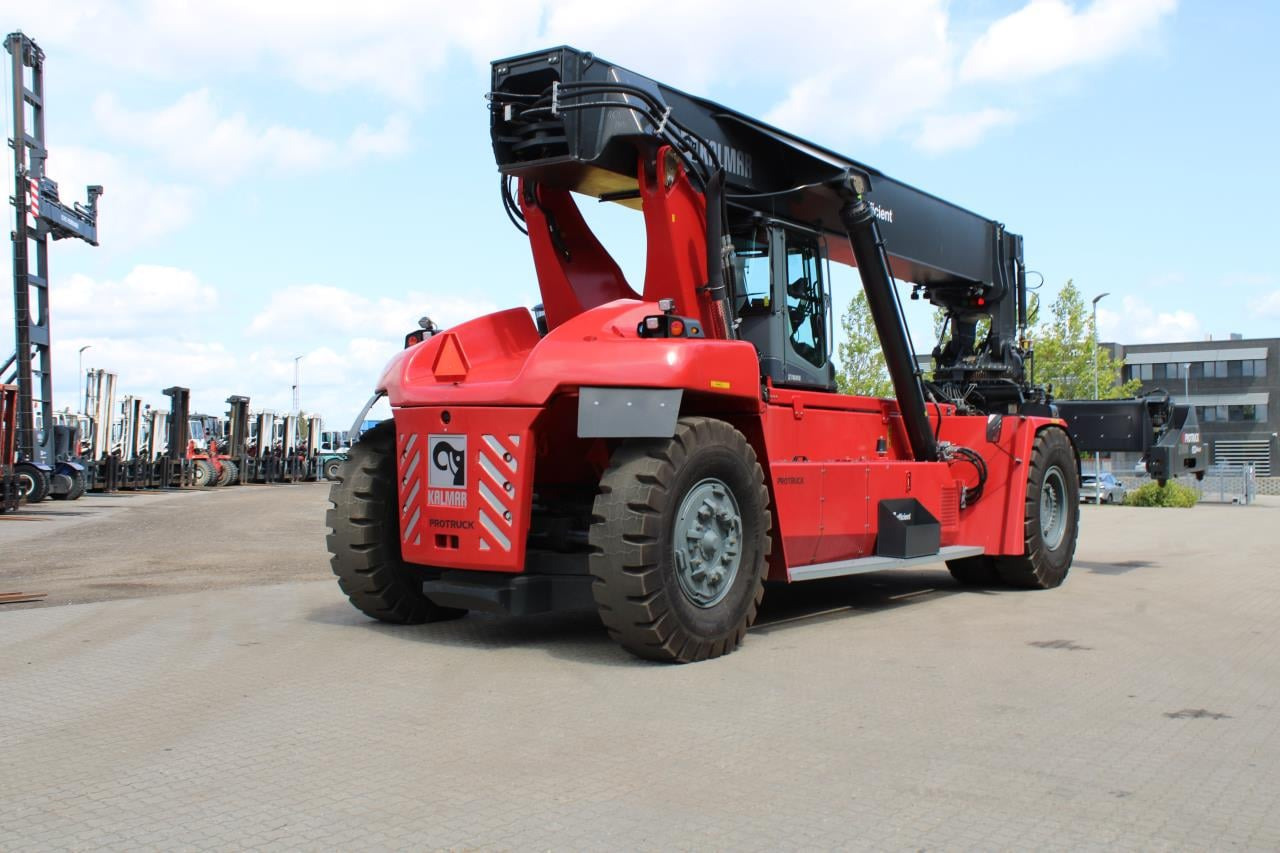 Kalmar DRG450-65S5XE - Ричстакер: фото 3 Kalmar DRG450-65S5XE - Ричстакер: фото 3