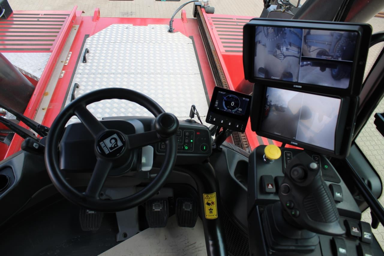 Kalmar DRG450-65S5XE - Ричстакер: фото 4 Kalmar DRG450-65S5XE - Ричстакер: фото 4