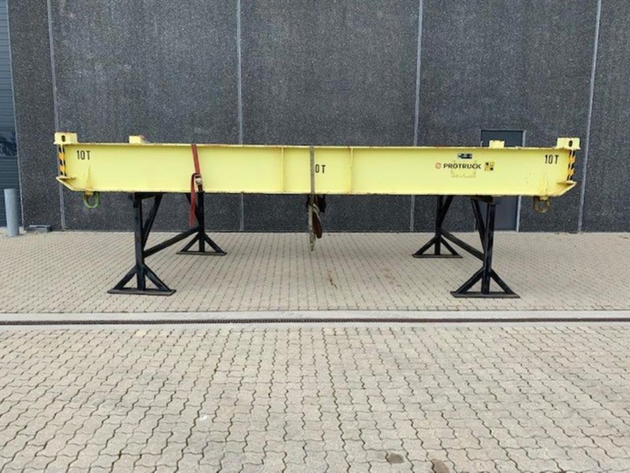 Lück 20" WITH DOUBLE-HOOK - Портовая техника: фото 1 Lück 20" WITH DOUBLE-HOOK - Портовая техника: фото 1