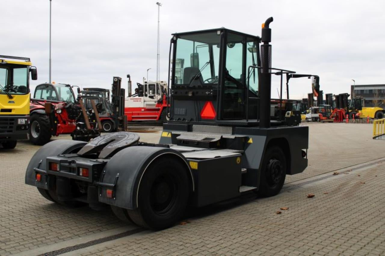 Mafi MT25 - Терминальный тягач: фото 3 Mafi MT25 - Терминальный тягач: фото 3