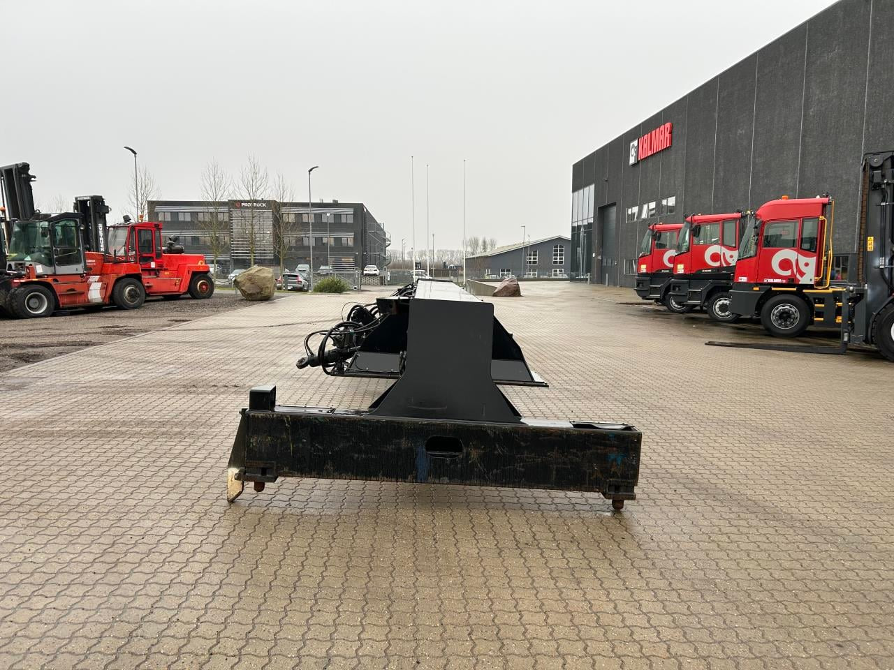 ELME 20" - Навесное оборудование: фото 3 ELME 20" - Навесное оборудование: фото 3