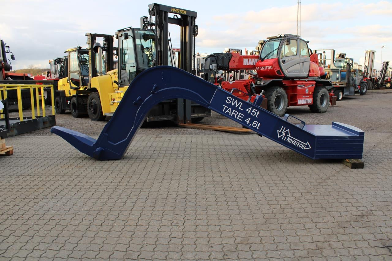 Novatech SH45 - Портовая техника: фото 1 Novatech SH45 - Портовая техника: фото 1