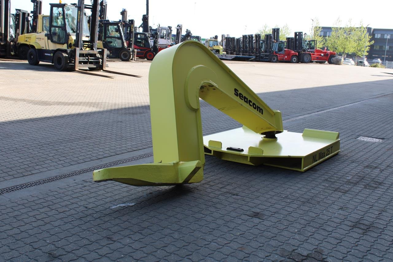 Seacom SEACOM GSH25 - Портовая техника: фото 3 Seacom SEACOM GSH25 - Портовая техника: фото 3