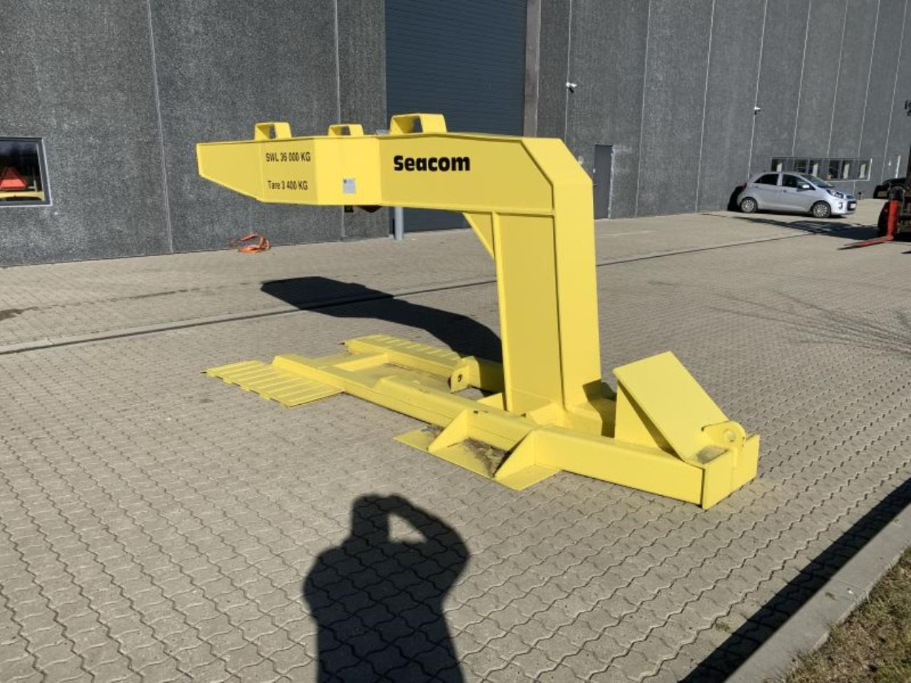 Seacom SEACOM SH36XT - Портовая техника: фото 2 Seacom SEACOM SH36XT - Портовая техника: фото 2