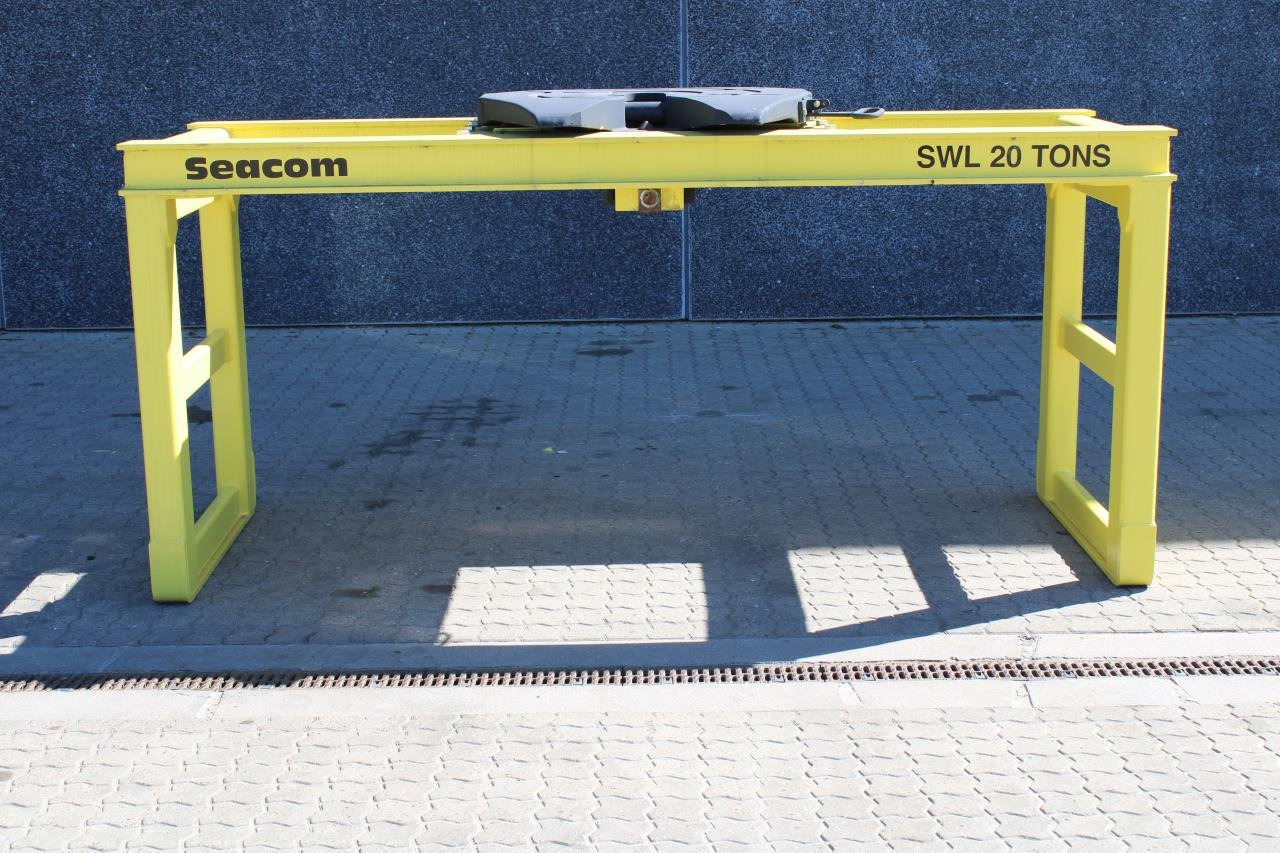 Seacom TRESTLE 20T - Портовая техника: фото 1 Seacom TRESTLE 20T - Портовая техника: фото 1