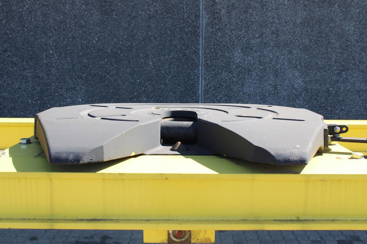 Seacom TRESTLE 20T - Портовая техника: фото 4 Seacom TRESTLE 20T - Портовая техника: фото 4