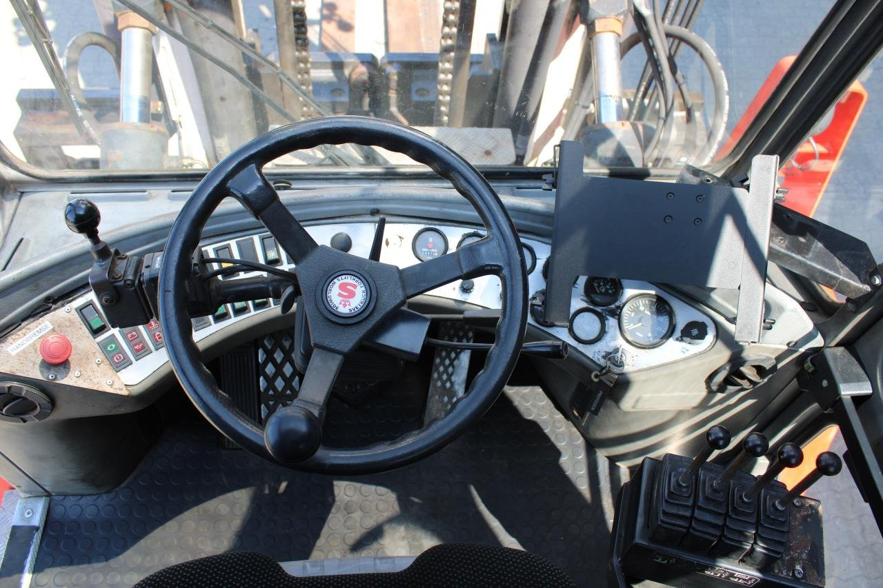 SveTruck 13660-32 - Дизельный погрузчик: фото 4 SveTruck 13660-32 - Дизельный погрузчик: фото 4