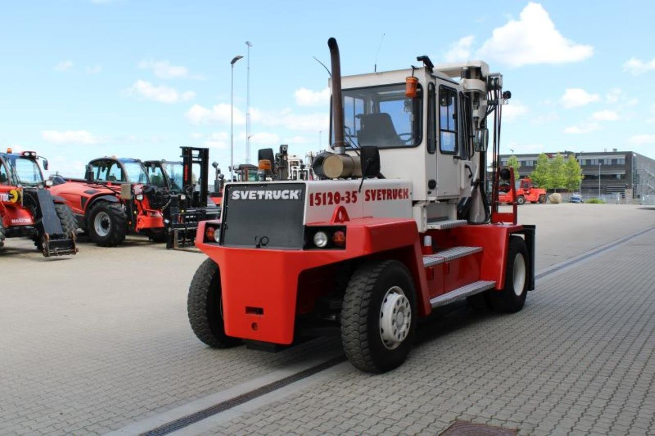 SveTruck 15120-35 - Дизельный погрузчик: фото 3 SveTruck 15120-35 - Дизельный погрузчик: фото 3