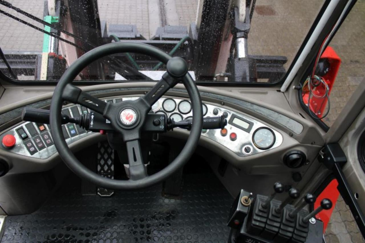 SveTruck 1875-33 - Дизельный погрузчик: фото 4 SveTruck 1875-33 - Дизельный погрузчик: фото 4