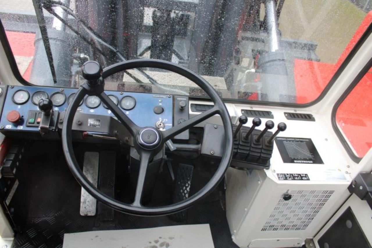 SveTruck 32120-46 - Дизельный погрузчик: фото 4 SveTruck 32120-46 - Дизельный погрузчик: фото 4