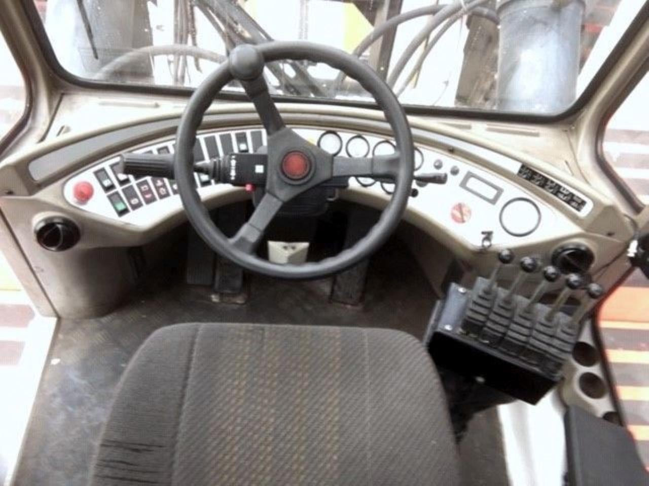 SveTruck 45120-57 - Дизельный погрузчик: фото 4 SveTruck 45120-57 - Дизельный погрузчик: фото 4