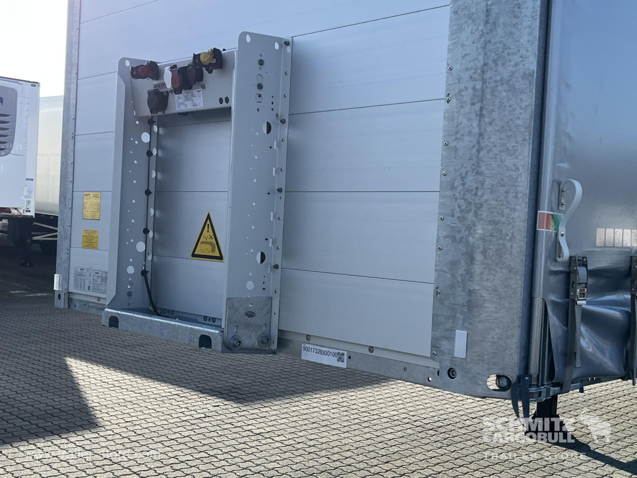 Новый Тентованный полуприцеп SCHMITZ Auflieger Curtainsider Mega: фото 10 Новый Тентованный полуприцеп SCHMITZ Auflieger Curtainsider Mega: фото 10