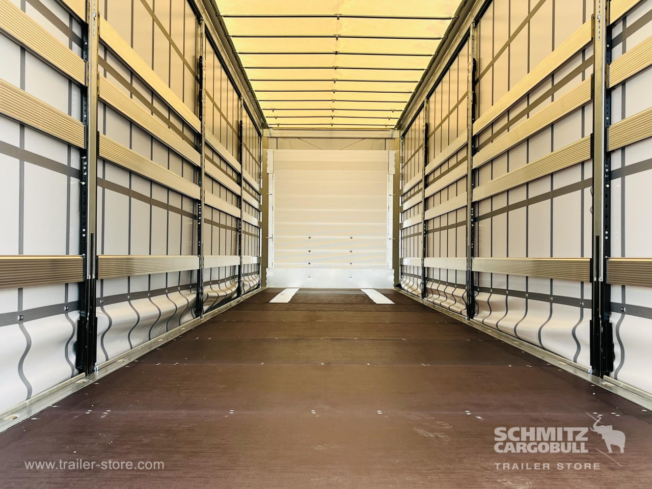 Новый Тентованный полуприцеп SCHMITZ Auflieger Curtainsider Mega: фото 9 Новый Тентованный полуприцеп SCHMITZ Auflieger Curtainsider Mega: фото 9