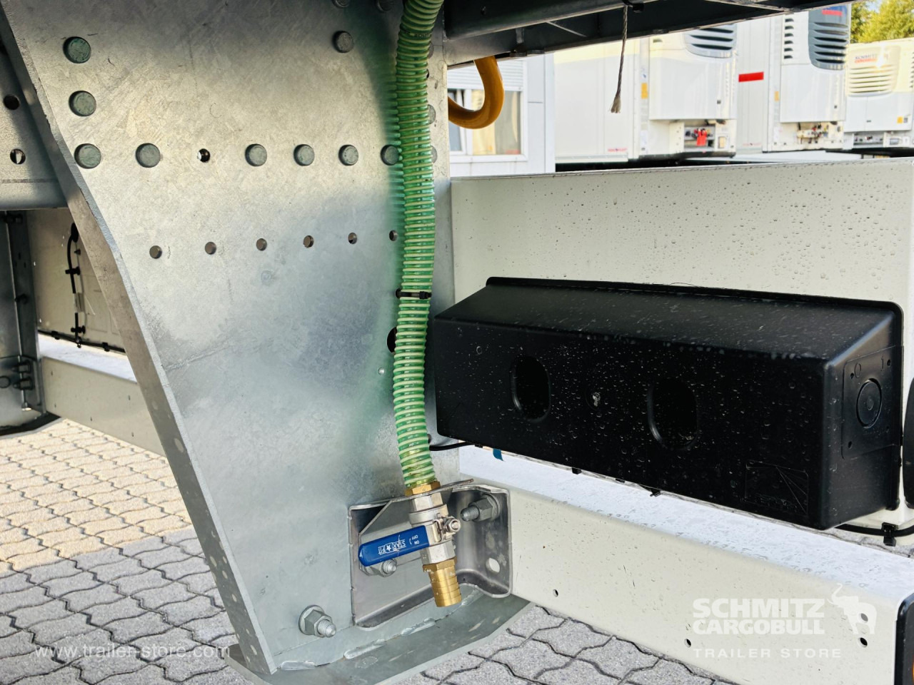 SCHMITZ Auflieger Tiefkühler Multitemp Double deck - Изотермический полуприцеп: фото 5 SCHMITZ Auflieger Tiefkühler Multitemp Double deck - Изотермический полуприцеп: фото 5