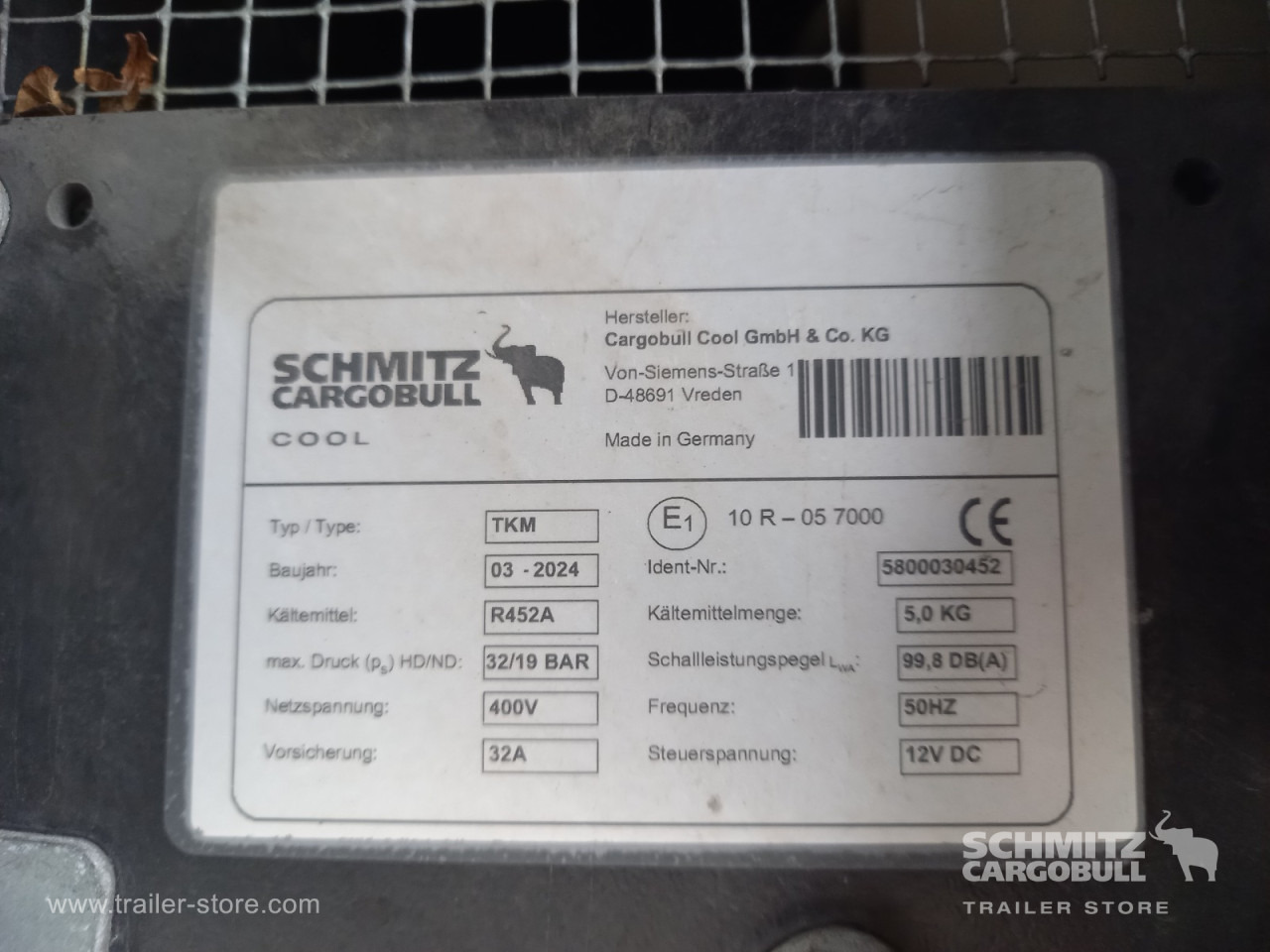 SCHMITZ Auflieger Tiefkühler Standard Double deck - Изотермический полуприцеп: фото 5 SCHMITZ Auflieger Tiefkühler Standard Double deck - Изотермический полуприцеп: фото 5