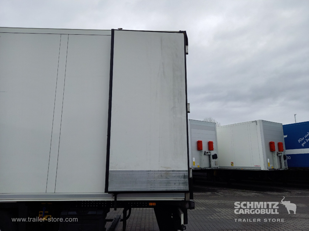 SCHMITZ Auflieger Tiefkühler Standard Double deck - Изотермический полуприцеп: фото 3 SCHMITZ Auflieger Tiefkühler Standard Double deck - Изотермический полуприцеп: фото 3
