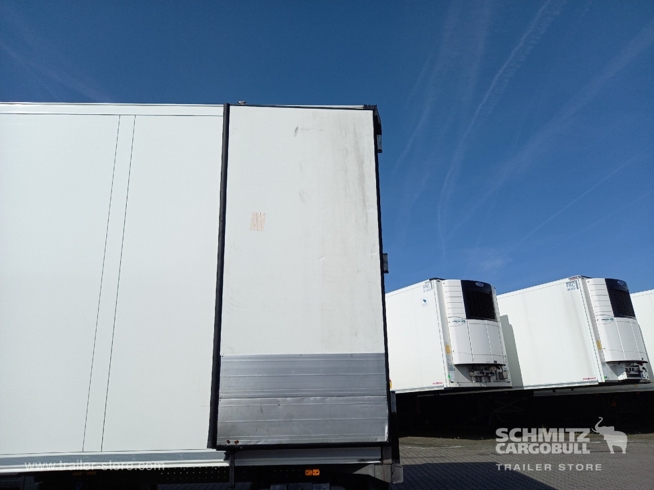 SCHMITZ Auflieger Tiefkühler Standard Double deck - Изотермический полуприцеп: фото 3 SCHMITZ Auflieger Tiefkühler Standard Double deck - Изотермический полуприцеп: фото 3