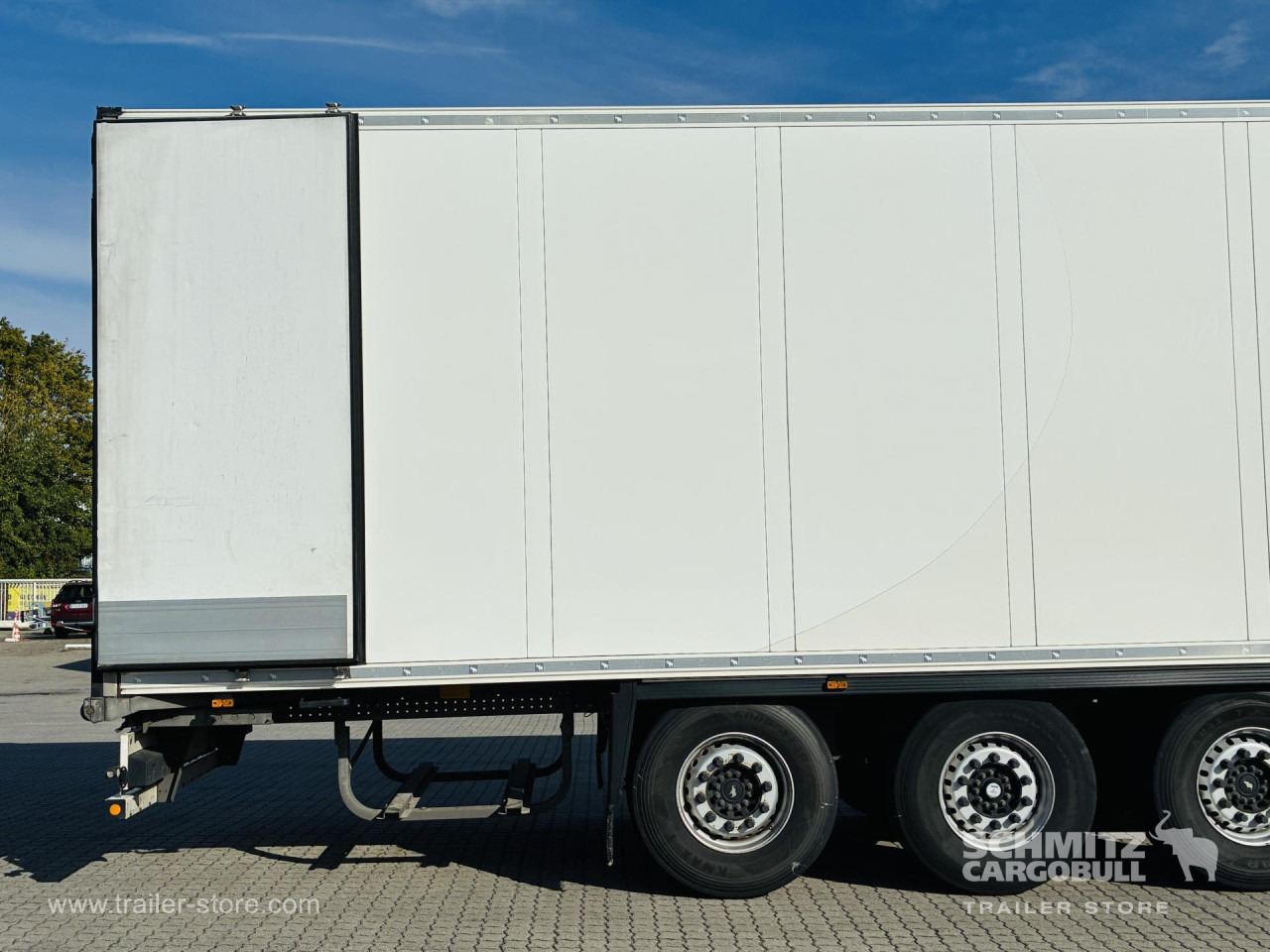 SCHMITZ Auflieger Tiefkühler Standard Double deck - Изотермический полуприцеп: фото 3 SCHMITZ Auflieger Tiefkühler Standard Double deck - Изотермический полуприцеп: фото 3