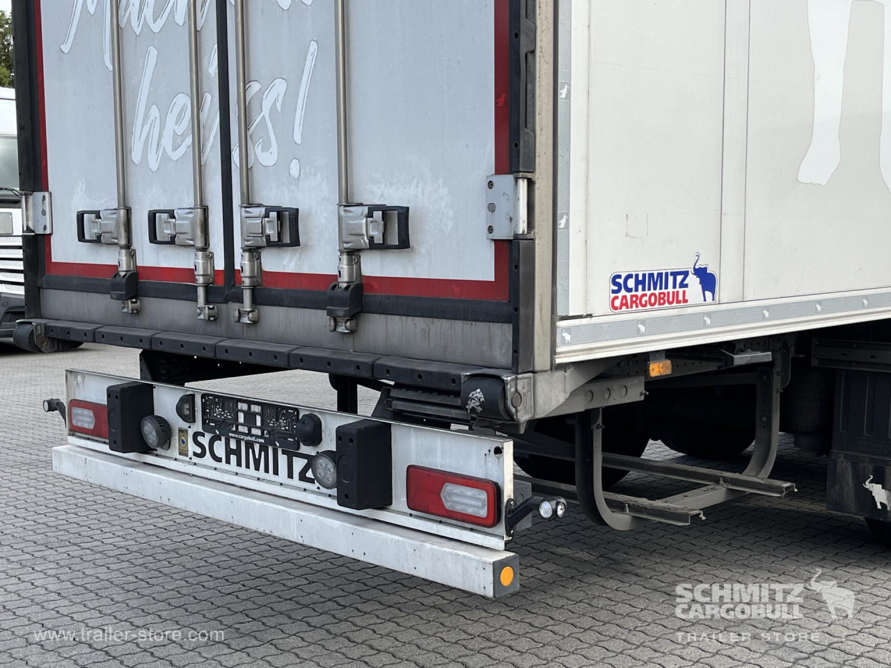 SCHMITZ Auflieger Tiefkühler Standard Double deck - Изотермический полуприцеп: фото 5 SCHMITZ Auflieger Tiefkühler Standard Double deck - Изотермический полуприцеп: фото 5