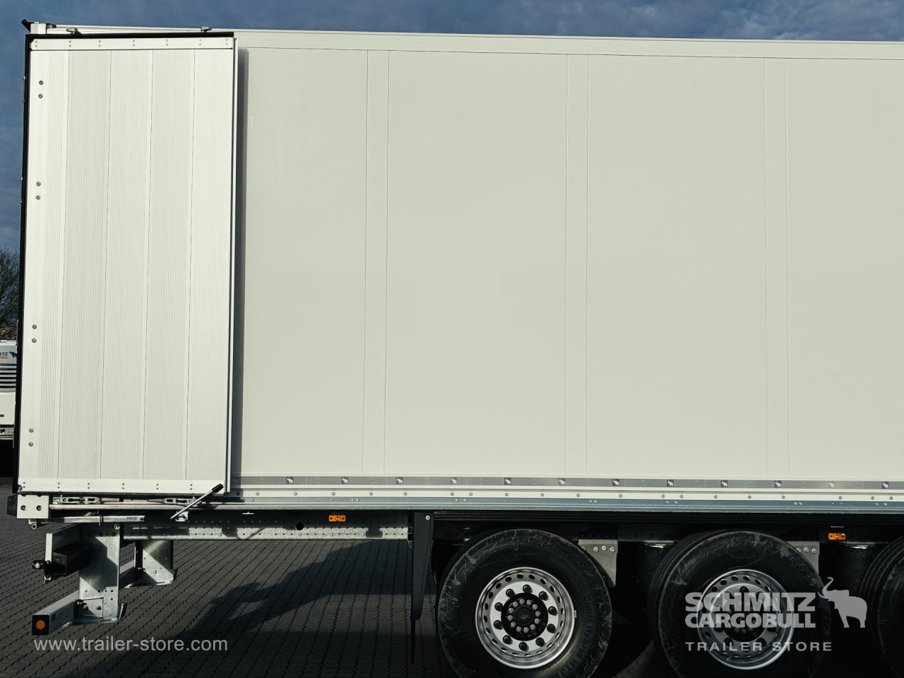 SCHMITZ Auflieger Trockenfrachtkoffer Standard Double deck - Полуприцеп-фургон: фото 5 SCHMITZ Auflieger Trockenfrachtkoffer Standard Double deck - Полуприцеп-фургон: фото 5