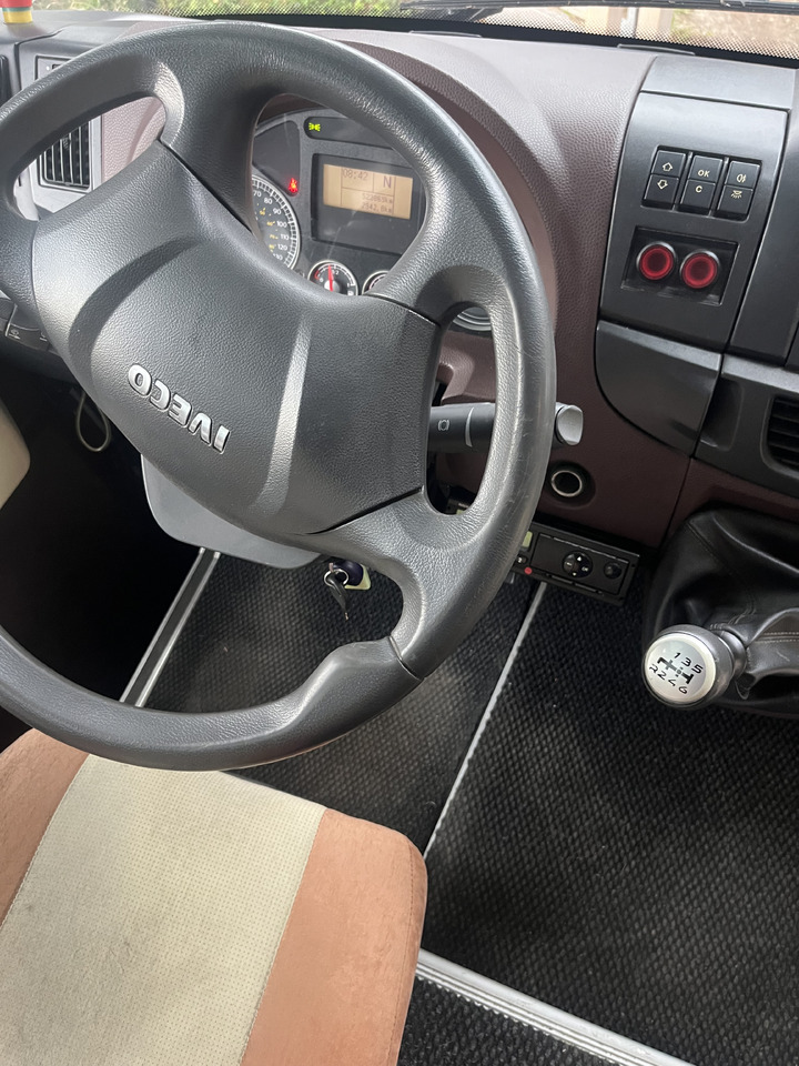 IVECO euro 5 100 Calipso New Car - Микроавтобус, Пассажирский фургон: фото 5 IVECO euro 5 100 Calipso New Car - Микроавтобус, Пассажирский фургон: фото 5