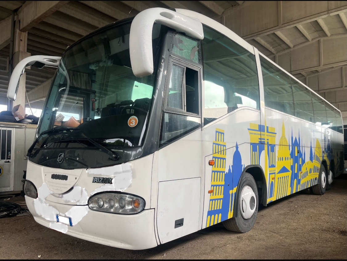 Irizar Century - Туристический автобус: фото 1 Irizar Century - Туристический автобус: фото 1