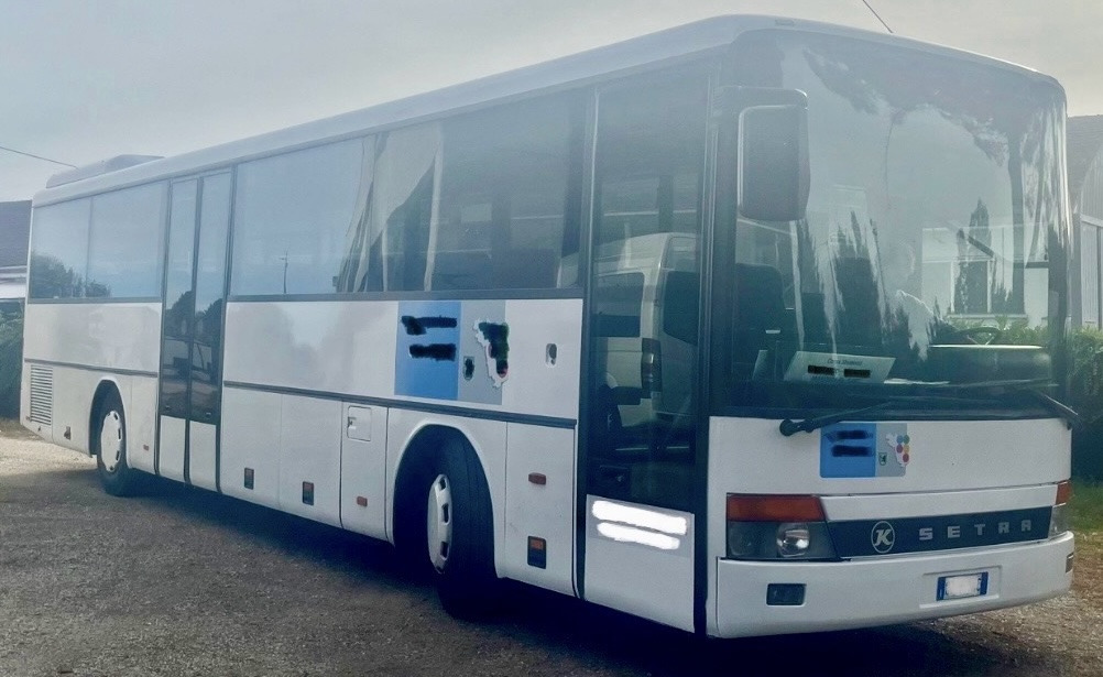 SETRA 315 UL KLIMA 6 PIECES - Пригородный автобус: фото 1 SETRA 315 UL KLIMA 6 PIECES - Пригородный автобус: фото 1