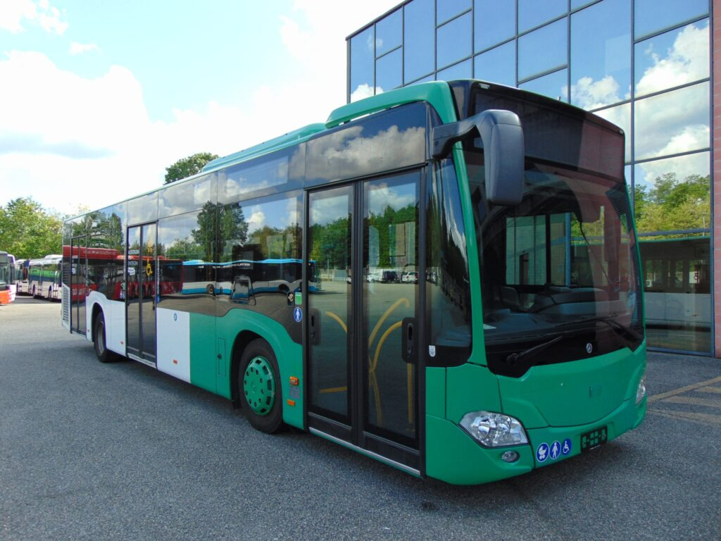 N.1 MERCEDES BENZ CITARO C2 628 – Anno 2013 - Городской автобус: фото 1 N.1 MERCEDES BENZ CITARO C2 628 – Anno 2013 - Городской автобус: фото 1