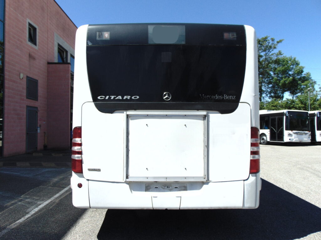 Городской автобус N.1 MERCEDES BENZ CITARO O530 LF – Anno 2009: фото 6 Городской автобус N.1 MERCEDES BENZ CITARO O530 LF – Anno 2009: фото 6