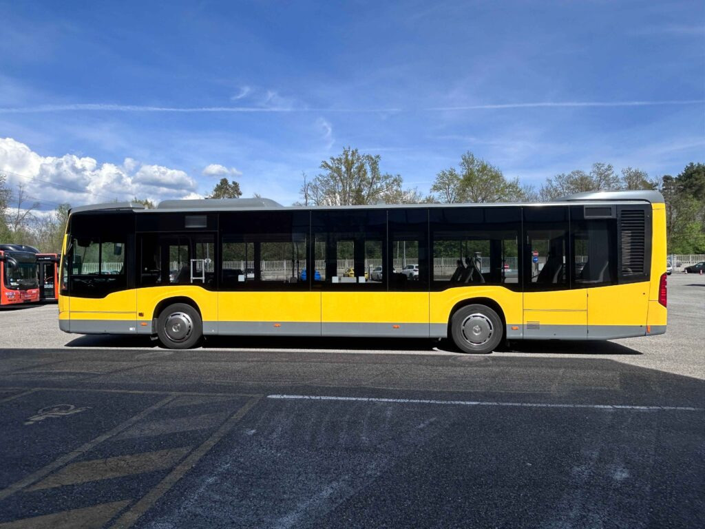 N.2 MERCEDES BENZ CITARO 628 LF – Anno 2014 - Городской автобус: фото 4 N.2 MERCEDES BENZ CITARO 628 LF – Anno 2014 - Городской автобус: фото 4