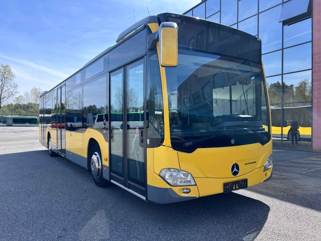 N.2 MERCEDES BENZ CITARO 628 LF – Anno 2014 - Городской автобус: фото 1 N.2 MERCEDES BENZ CITARO 628 LF – Anno 2014 - Городской автобус: фото 1