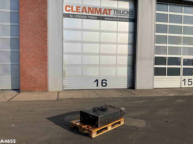 Bakker Gejo 18 Opnameblok - Грейфер: фото 1 Bakker Gejo 18 Opnameblok - Грейфер: фото 1