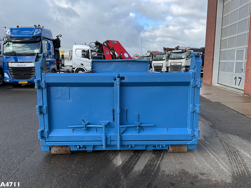 Container 10m3 HMF 17 Tonmeter laadkraan - Контейнер для мультилифта: фото 5 Container 10m3 HMF 17 Tonmeter laadkraan - Контейнер для мультилифта: фото 5